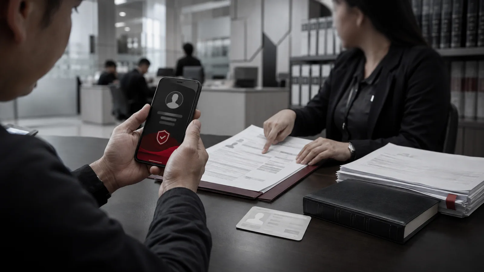 Jerat Hukum Berat Pelaku Pencurian Identitas di Indonesia